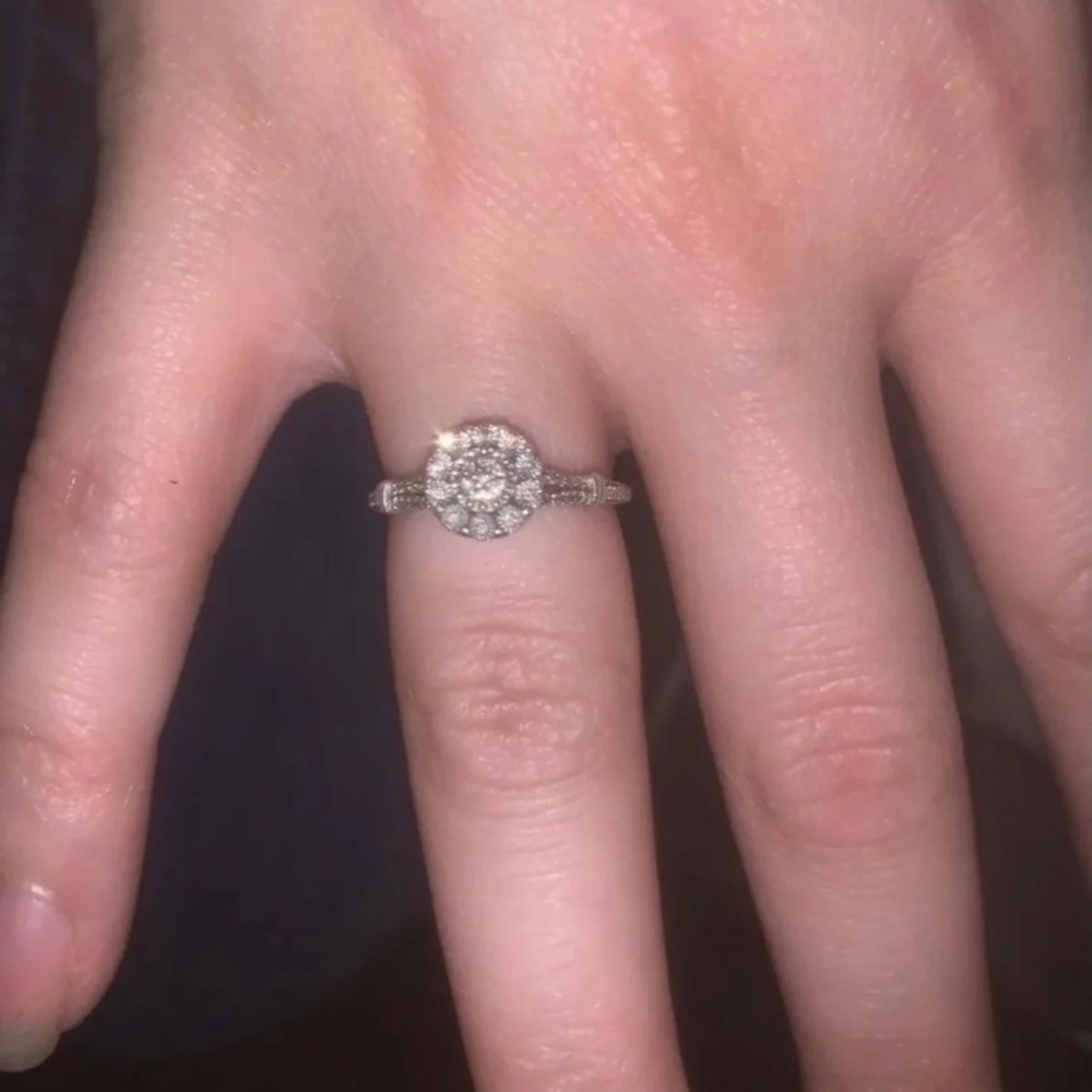 925 Sterling Silver Ring